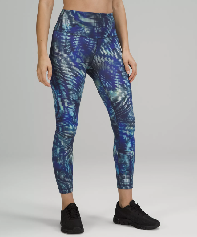 I'm curious what everyone's first item was that started your love for  Lululemon? Mine was the Fast and Free tights! I subsequently convinced 5 of  my friends to buy these after I