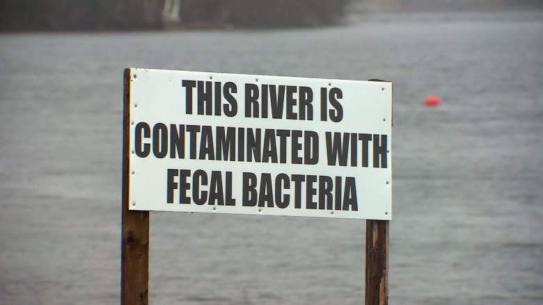 Billions of litres of raw sewage, untreated waste water pouring into Canadian waterways