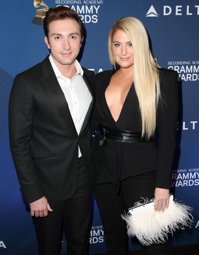 Meghan Trainor, Daryl Sabara's Relationship Timeline