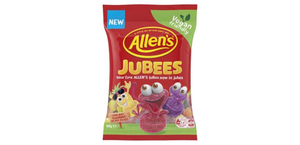 Allen's Vegan Jubees