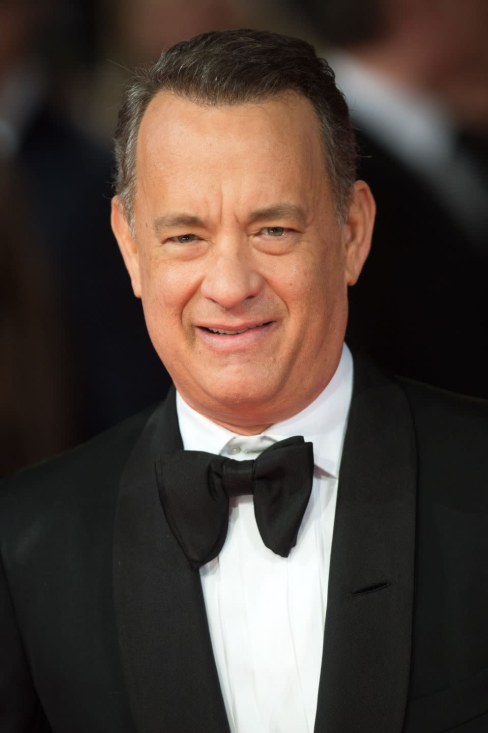 Woody: Tom Hanks