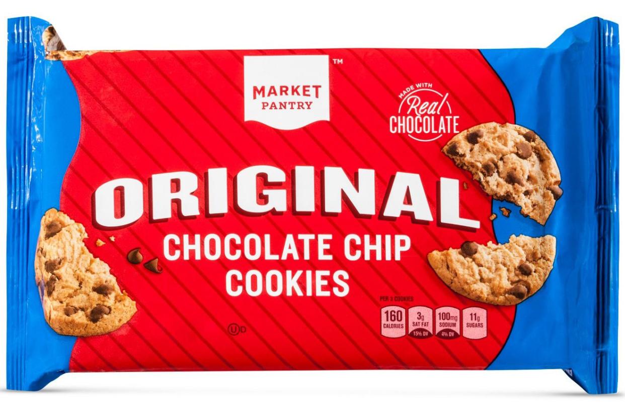 Target Market Pantry Original Chocolate Chip Cookies