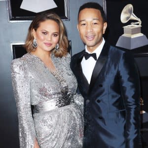 Chrissy Teigen John Legend Planned Wait Few Years Before Baby No. 3