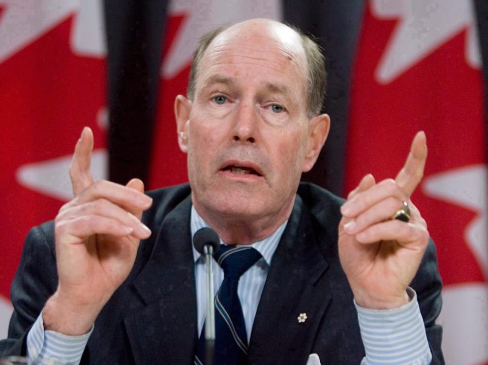 Former governor of the Bank of Canada David Dodge says Finance Minister Bill Morneau needs to focus on 'setting the stage' for the next four years ahead of this week's federal budget.  