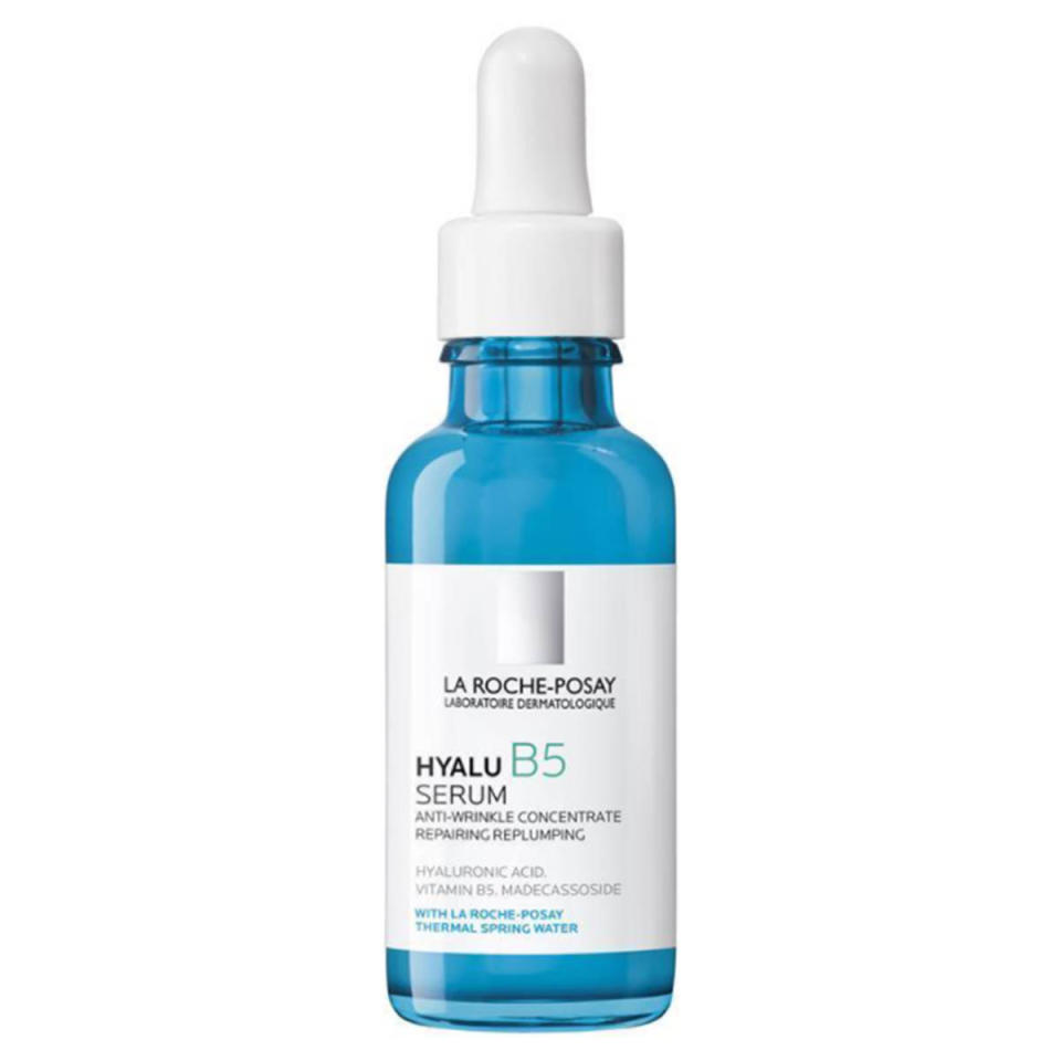 La Roche-Posay Hyalu B5 Hyaluronic Acid Anti-Ageing Serum 30ml, $48.99 (on sale) from Chemist Warehouse