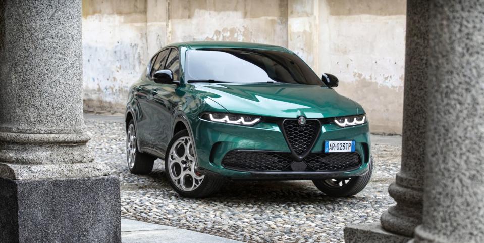 2024 alfa romeo tonale