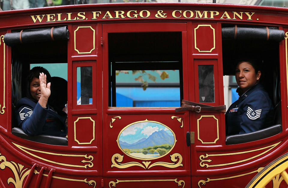 wells fargo