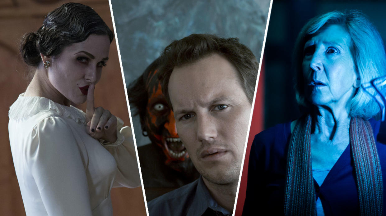 Ahead of the release of Insidious: The Red Door, let's recap the story so far in the Insidious film franchise (Blumhose/Sony Pictures)