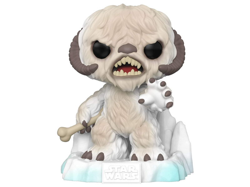 Today only: Save 60 percent on Funko Pop! Star Wars: Battle at Echo Base Series — Wampa, Amazon Exclusive. (Photo: Amazon)