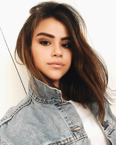 Sofia Solares : la sosie mexicaine de Selena Gomez