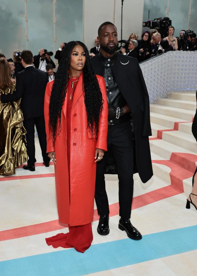 Eileen Gu attends The Metropolitan Museum of Art's Costume Institute  benefit gala celebrating the opening of the Karl Lagerfeld: A Line of  Beauty exhibition on Monday, May 1, 2023, in New York. (