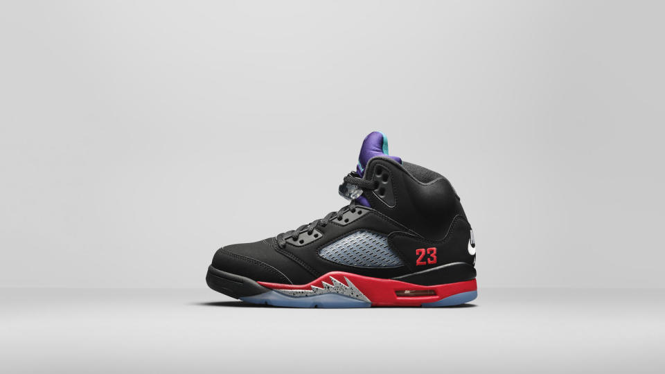 Air Jordan V Retro “Top 3”