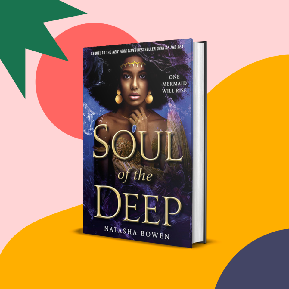 Soul of the Deep book cover