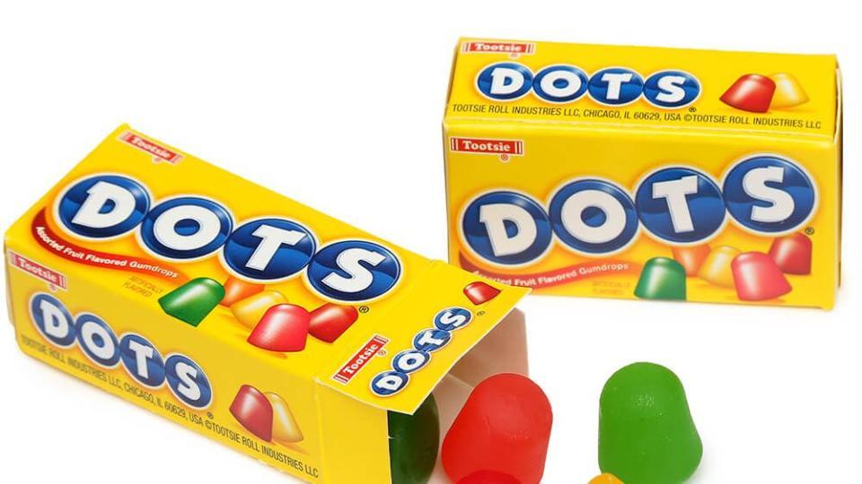 dots gumdrops