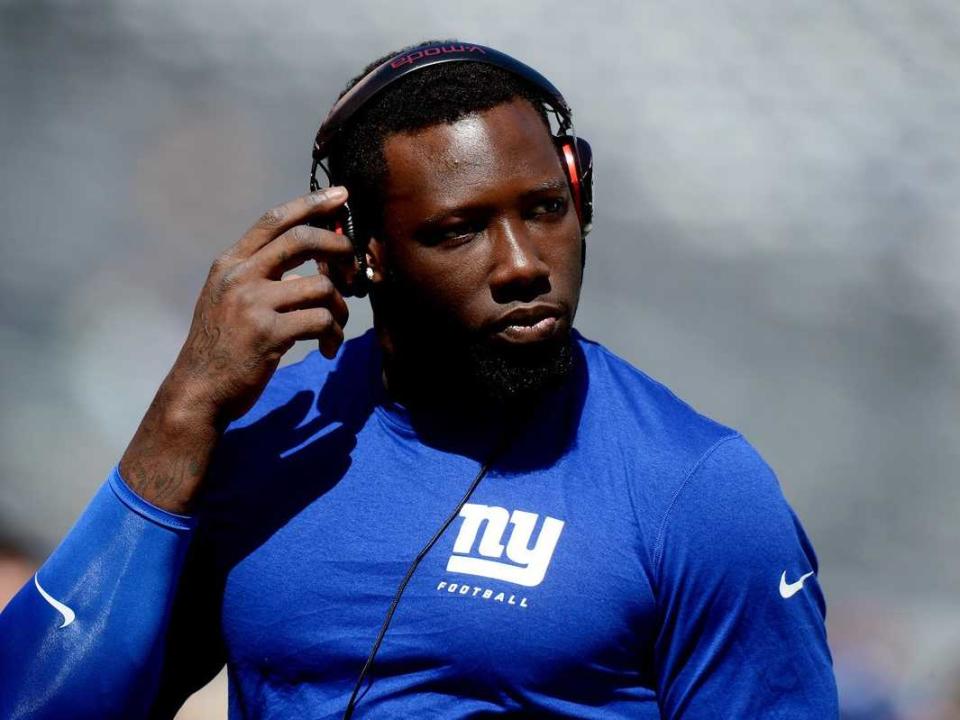 Jason Pierre-Paul New York Giants