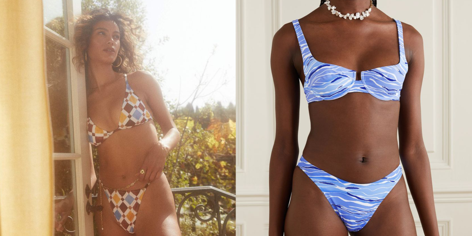 These Cute Sustainable Swimwear Brands Will Be Your New Favorites
