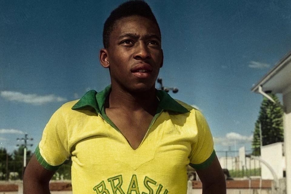 Pele: Netflix (Netflix)