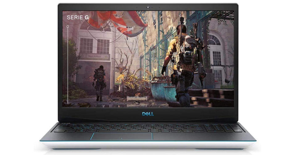 Laptop Dell G3 15 3500 - Foto: Amazon.com.mx