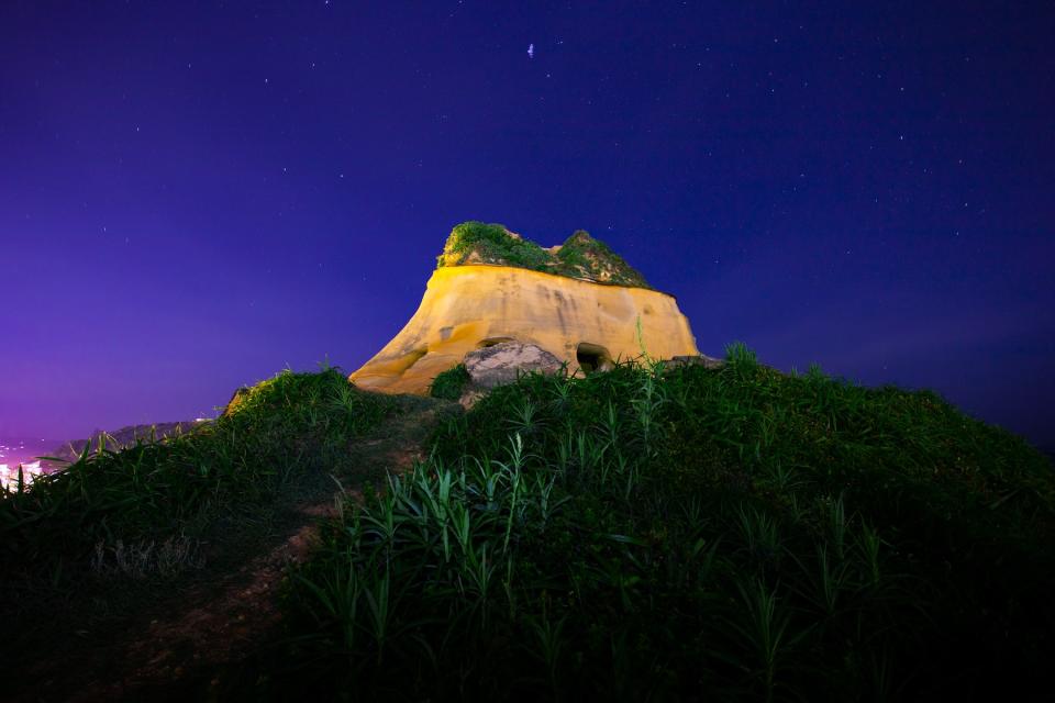 東澳漁港駱駝峰（圖片來源：Getty Creative）