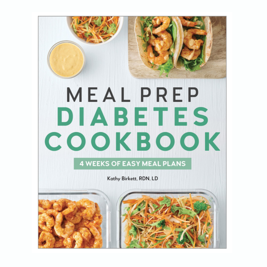 15) Meal Prep Diabetes Cookbook: 4 Weeks of Easy Meal Plans