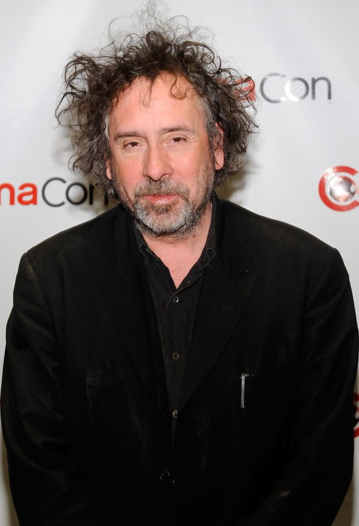 Tim Burton