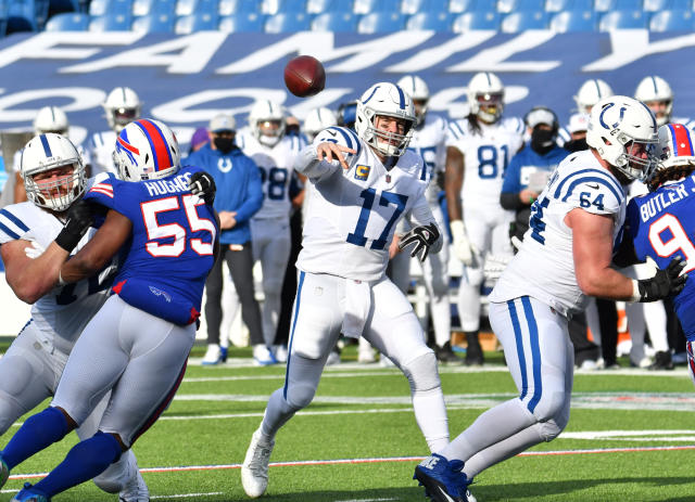 Colts' Player of the Game vs. Bills: QB Philip Rivers