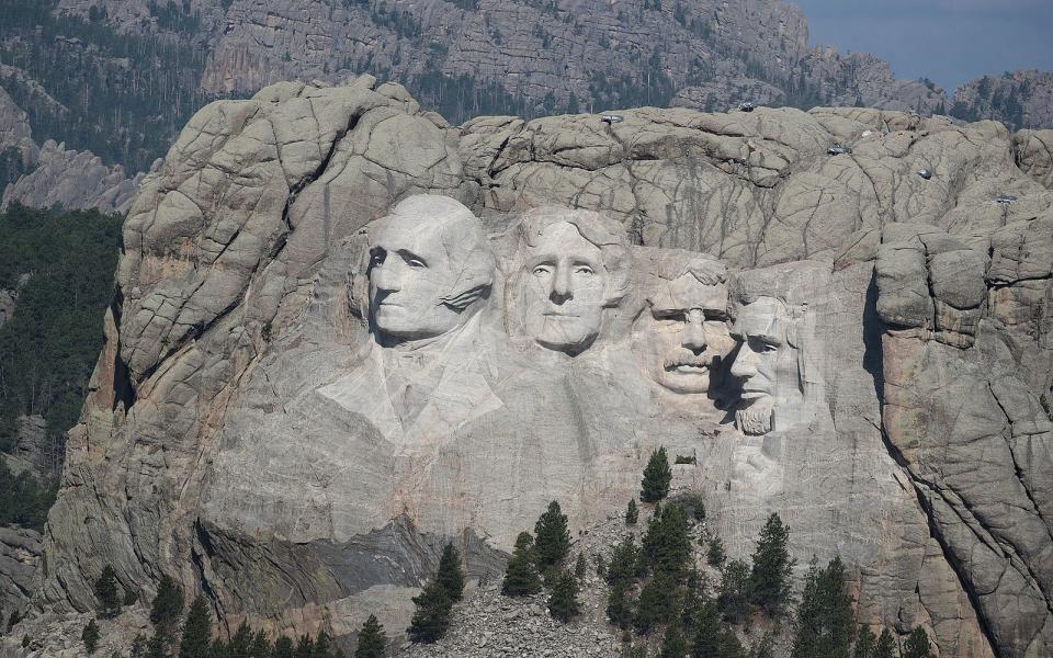 Mount Rushmore National Memorial