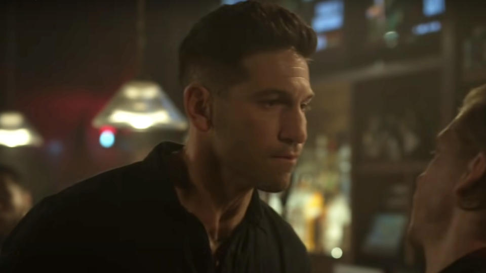 Jon Bernthal on The Punisher