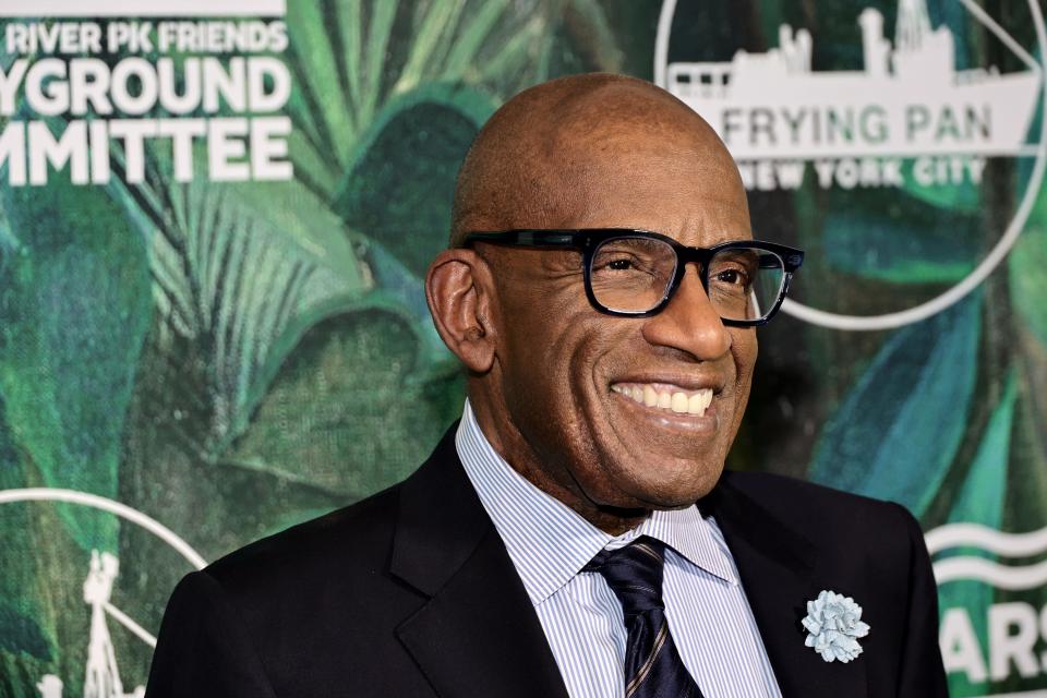 Al Roker is opening up about his recovery from knee replacement surgery.