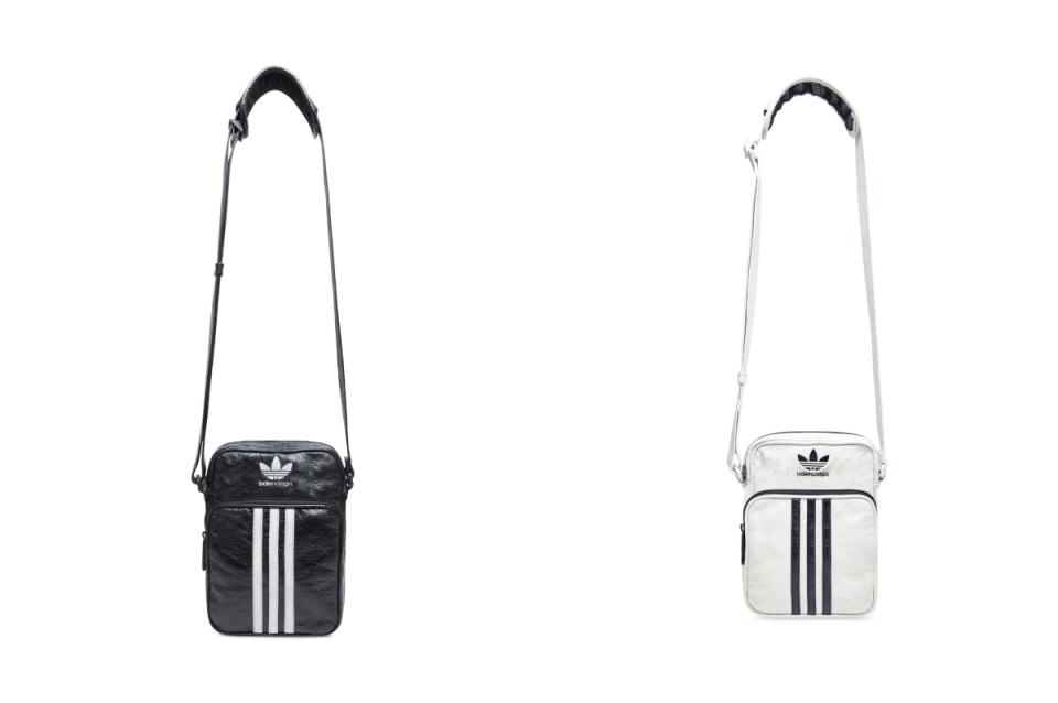 Balenciaga x adidas 聯乘系列開售！韓素希、Bella Hadid 加持 Hourglass 手袋、Stan Smith 潮人必搶