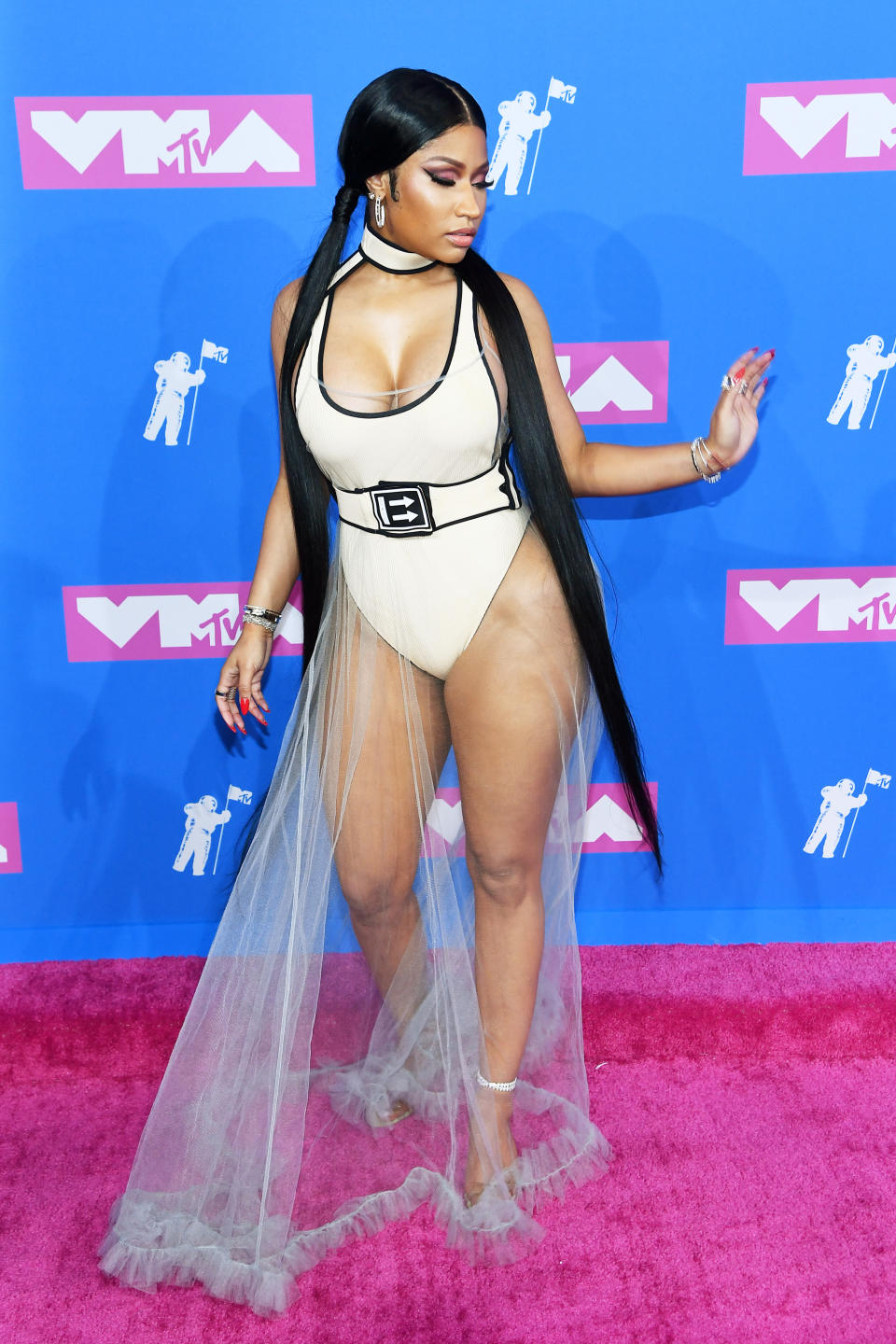 Nicki Minaj, MTV VMAs