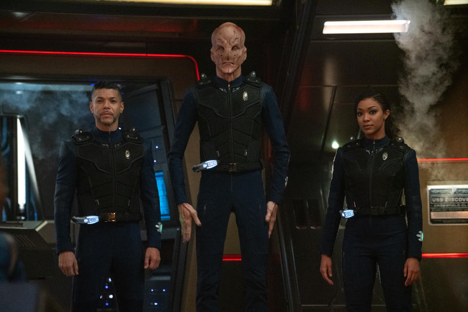 “Star Trek: Discovery” - Credit: CBS