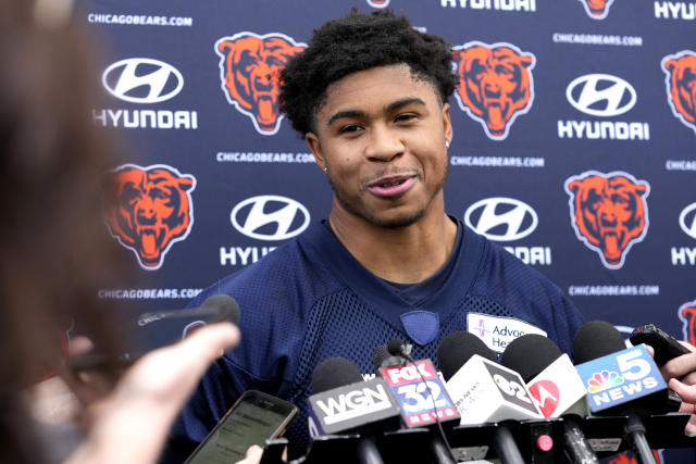 Bears 2023 training camp: Press conferences after Day 5