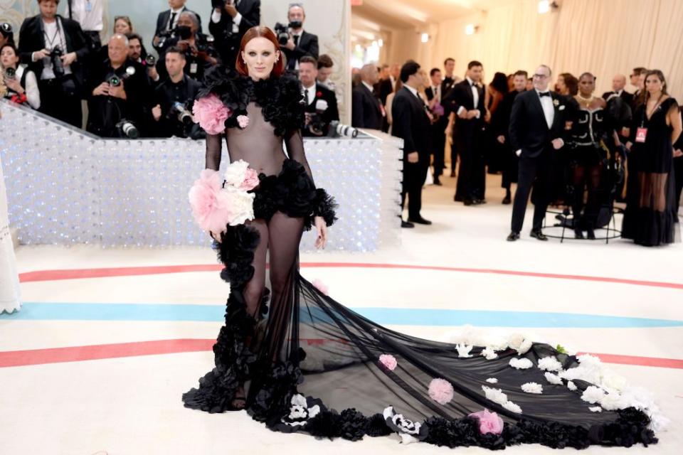 the 2023 met gala celebrating 