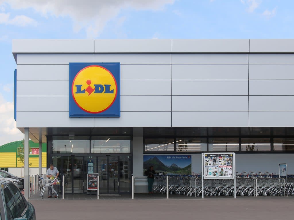 Lidl wants to open at least 100 new stores by 2025 (Getty Images)