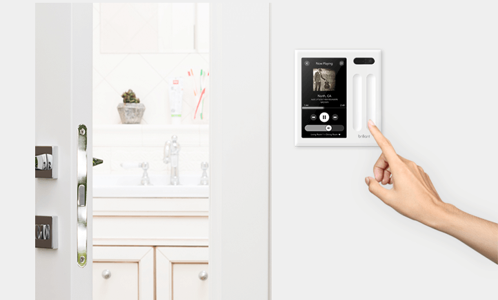 Brilliant debuted its smart home control system at CES back in January, and