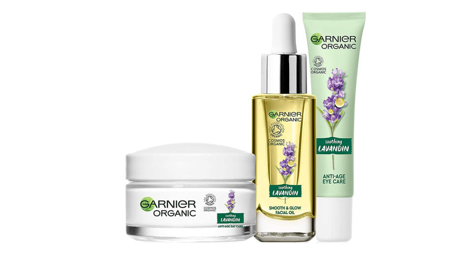 Garnier Organic Lavandin Set