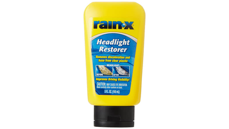 Rain-X Headlight Restorer 1