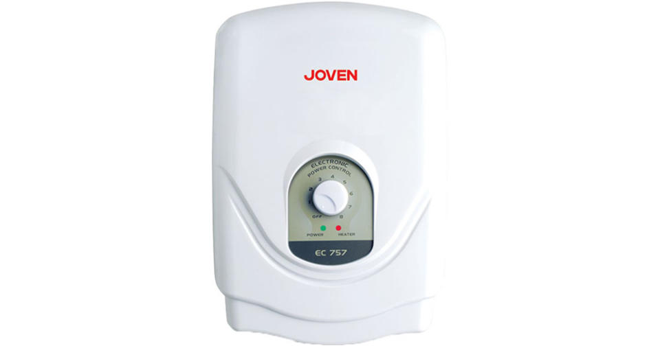 Water Heaters - Joven EC757