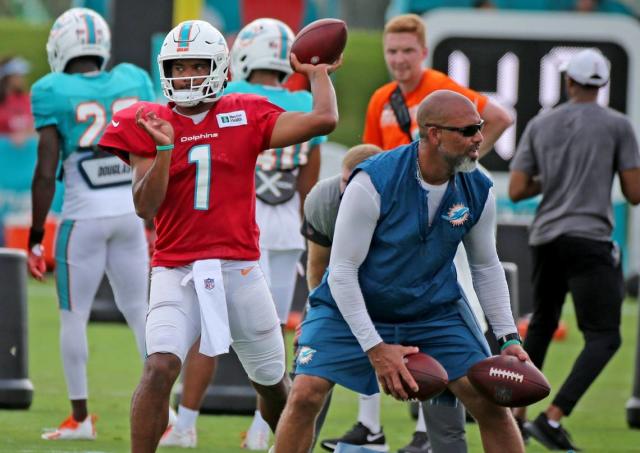 FIRST Preseason Practice for 2021 Miami Hurricanes 