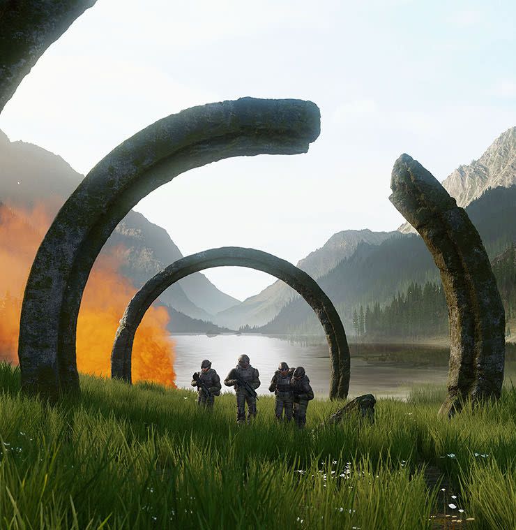 Halo Infinite