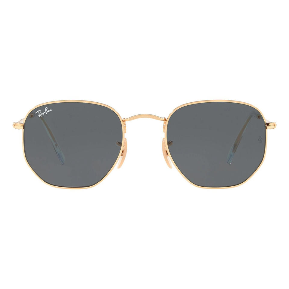 Ray-Ban 51mm Hexagonal Flat Lens Sunglasses