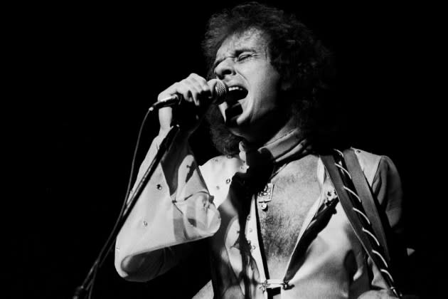 gary-wright-obituary - Credit: Paul Natkin/Getty Images