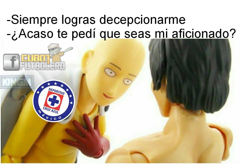 Los memes de la Jornada 12