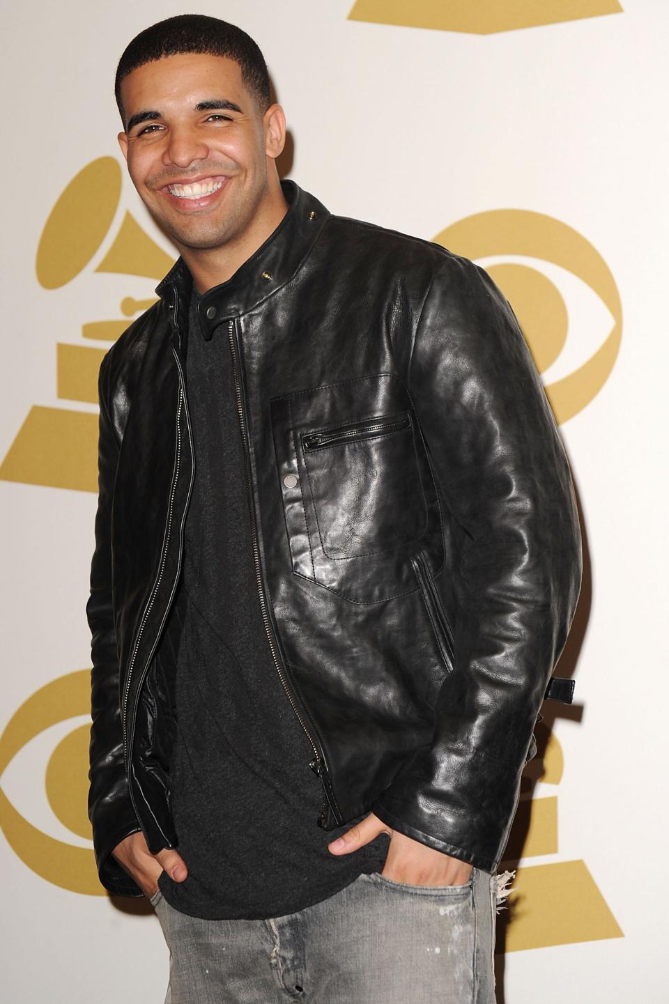 Drake Grammys 2010