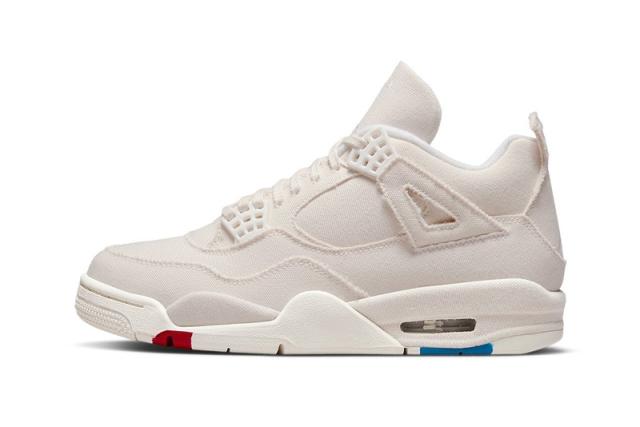 jordan 4 cream white