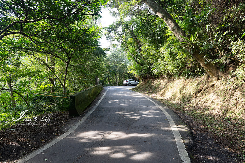 桃園大溪｜舊百吉隧道＆百吉林蔭步道