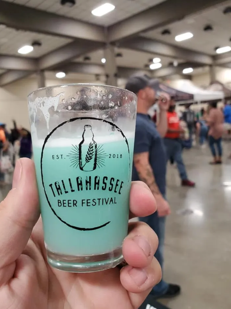 Green beer? Of course. A record 100-plus breweries and a record 16 home brewers — will be pouring at the 2022 Tallahassee Beer Festival.