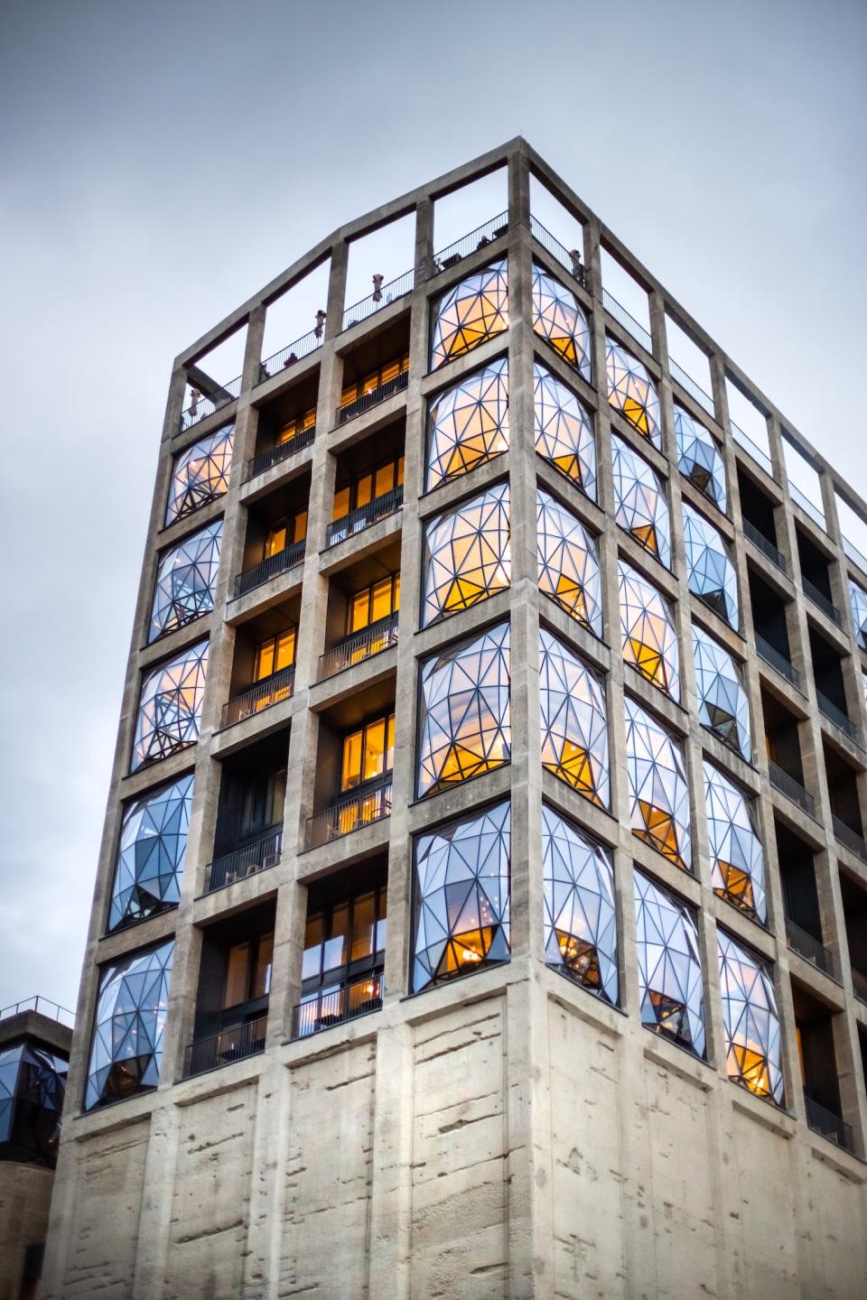 Zeitz MOCAA (Cape Town, South Africa)