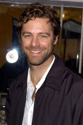 David Sutcliffe at the L.A. premiere of Revolution Studios' 13 Going on 30